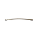 GE Range Handle Assembly - WR01A02513, Replaces: WR01A02062