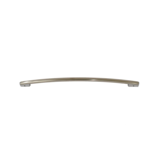 GE Range Handle Assembly - WR01A02513, Replaces: WR01A02062