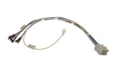 GE Range Infinite Switch Wire Harness - WS01F07837