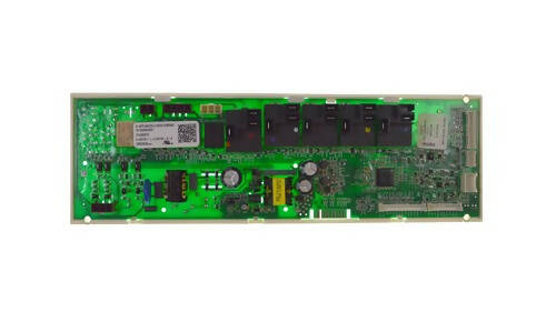 GE Range Machine Board - WS01F08636