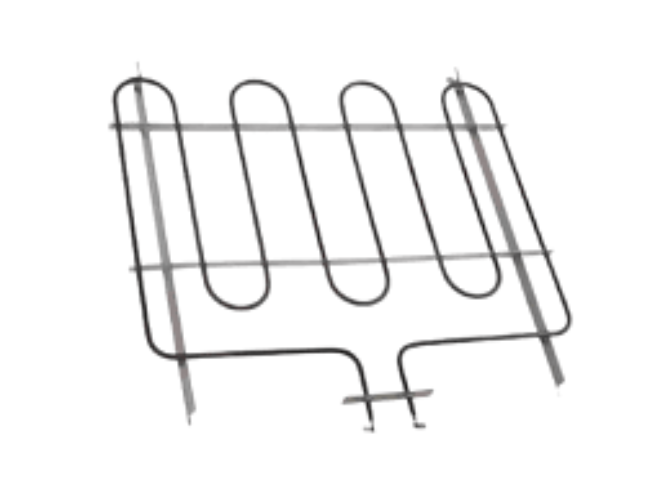 GE Range Oven Bake Element - WS01F02249