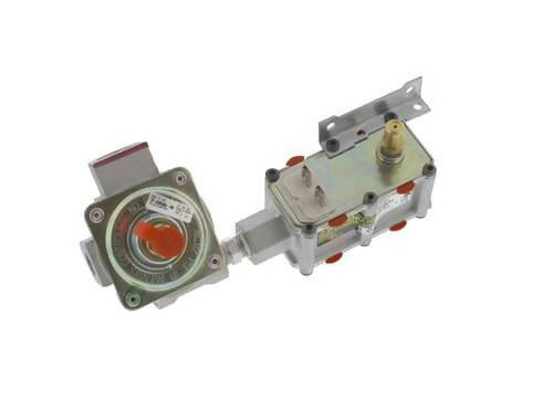 GE Range Oven Gas Control Valve - WS01F01281