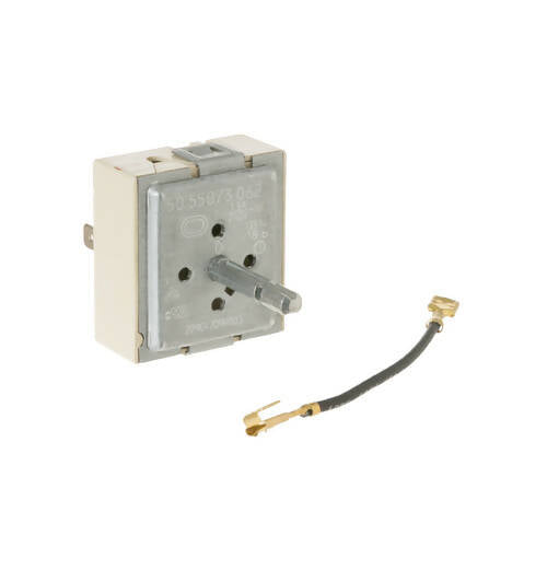 GE Range Surface Element Switch - WG02F02812