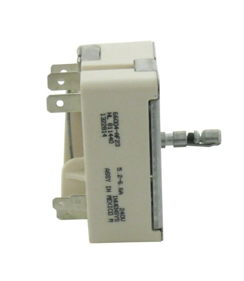 GE Range Surface Element Switch - WG02F05765