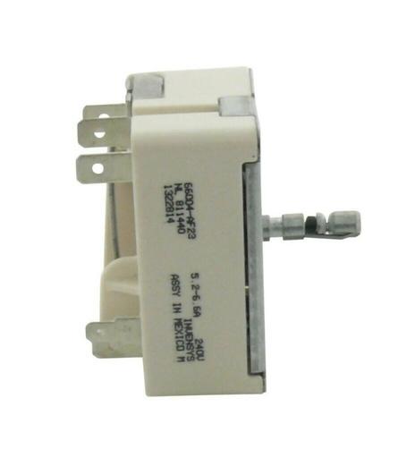 GE Range Surface Element Switch - WG02F05765