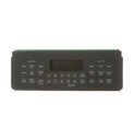GE Range Touch Control Panel - WB27X21183