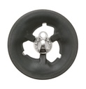 GE Range Tri-Ring Burner - WB16K10079