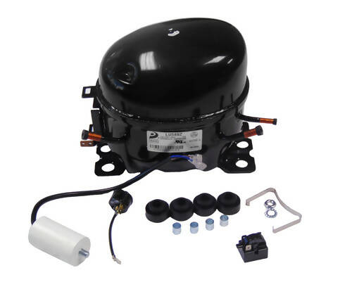 GE Refrigerator Compressor Kit - WG03F02072