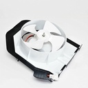 GE Refrigerator Condenser Fan - WG03F05862