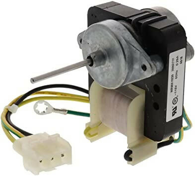 GE Refrigerator Condenser Fan - WR01F01600