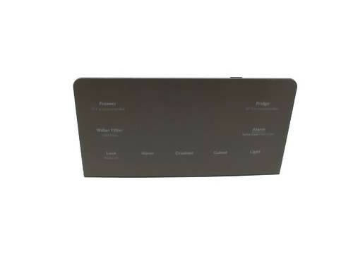 GE Refrigerator Control Display Assembly - WR03F04518
