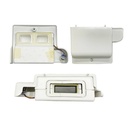 GE Refrigerator Damper Duct Assembly - WR01F00629