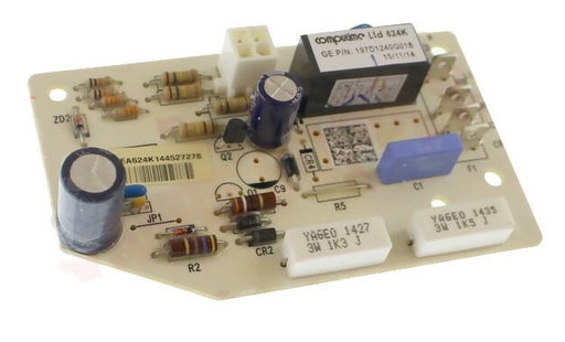 GE Refrigerator Defrost Control Board - WG03F04988