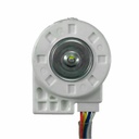 GE Refrigerator Evaporator Fan - WR01F04639