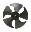 GE Refrigerator Evaporator Fan Blade - WG03F01638