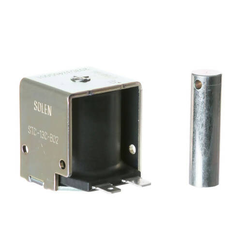 GE Refrigerator Ice Dispenser Solenoid - WR01F00328