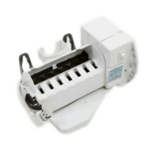 GE Refrigerator Ice Maker Assembly - WG03F07366