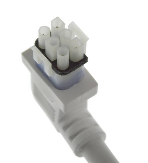 GE Refrigerator Ice Maker Assembly - WR01F04812, Replaces: WR01F04811 WR01F04642