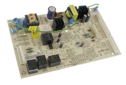 GE Refrigerator Control Board - WR01F04224, Replaces: WR01F04089