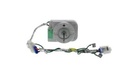 GE Refrigerator Motor and Jumper - WR01F01592