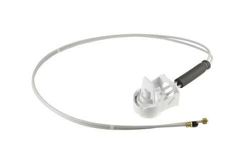 GE Refrigerator Water Filter Base & Tube - WR01F00796