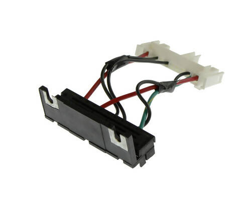 GE Washer & Dryer Motor and Pulley Assembly - WW03A00218