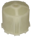 GE Washer Agitator Drive Bell - WG04A00759