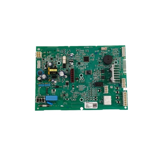 GE Washer Control Board OEM - WW01F02072, Replaces: 233D2319G108