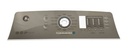 GE Washer Control Panel Console - WW01L01623
