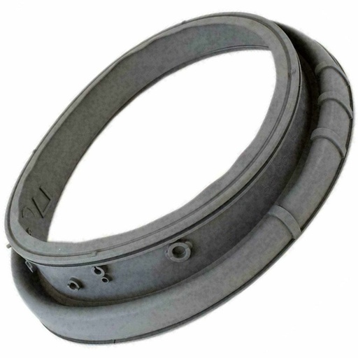 GE Washer Door Bellow - WG04A04654, Replaces: WH08X32017