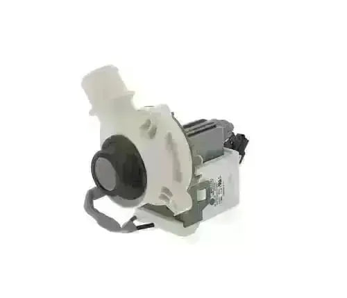 GE Washer Drain Pump Assy OEM - WW01F02056, Replaces: WW01F01791