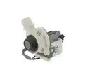 GE Washer Drain Pump Assy OEM - WW01F02056, Replaces: WW01F01791