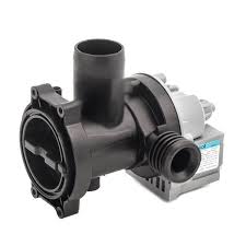 GE Washer Drain Pump Motor Assembly - WG04F11469