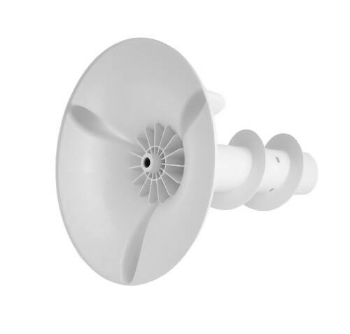 GE Washer Dual Agitator Assembly - WW01L01578