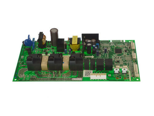 GE Washer Electronic Control Board - WG02F13164