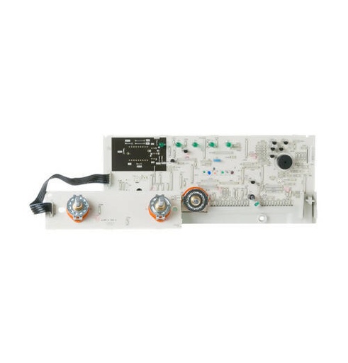 GE Washer Electronic Control Board - WG04F04505