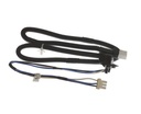 GE Washer Lock Wire Harness - WW01F01679