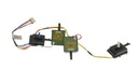 GE Washer Selector Assembly - WW01F01794