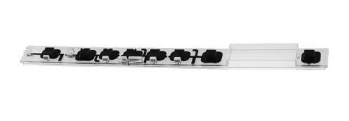 GE Washer Silicone Light Pipe - WG04F06993