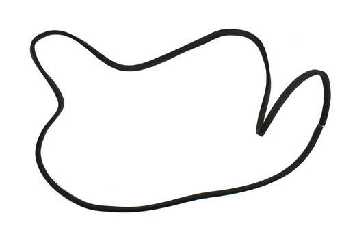 GE Washer Tub Gasket - WG04L02204