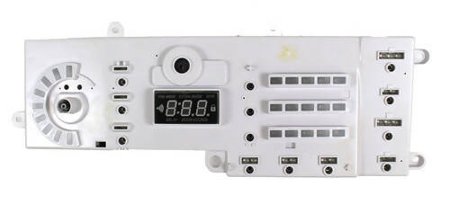 GE Washer User Interface - WG04F03796