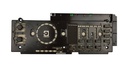 GE Washer User Interface Assembly - WW02F00812