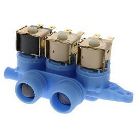 GE Washer Water Inlet Valve - WG04F09250