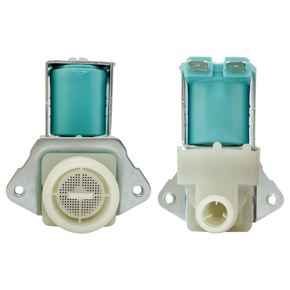 GE Washer Water Inlet Valve Set of 2 - WH13X27295