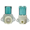 GE Washer Water Inlet Valve Set of 2 - WH13X27295