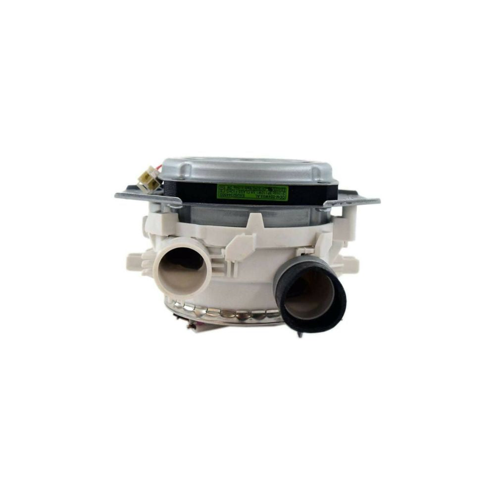 LG Dishwasher Circulation Pump - ABT72989206, Replaces: ABT72989202