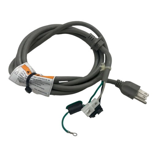 LG Dryer Power Cord - 6411EL1001H