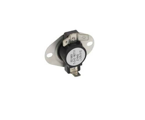 LG Dryer Thermostat Assembly OEM - 6931EL3001F