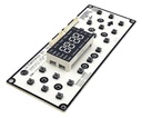 LG Range Display Control Board - EBR89296403
