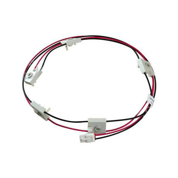 LG Range Spark Ignition Switch and Harness - EBF60662901